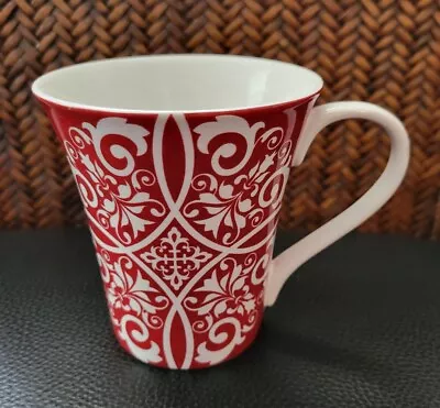 Noble Excellence Morrocan Red Coffee Mugs Cups 4  • $14.71