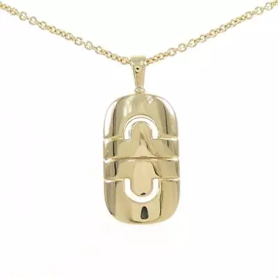$2432.17 • Buy Authentic Bvlgari Parentesi Necklace  #270-003-761-9746