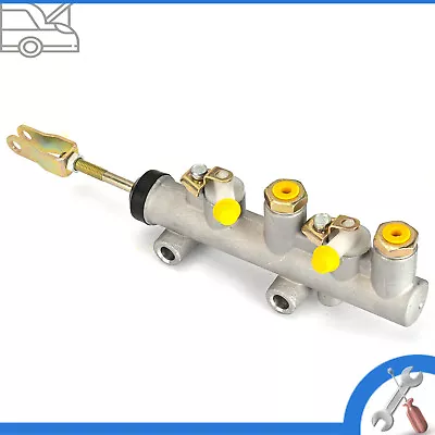 1007491 Brake Master Cylinder Assembly For Tomberlin Golf Cart E-merge 500 E2 E4 • $27.92