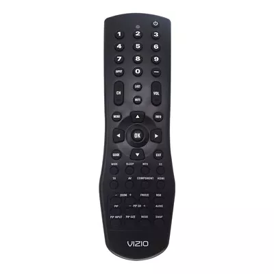 Remote Control For VIZIO TV VX52L VX42L VX37L VW42L VW37L VW26L VW22L VU42L • $8.99