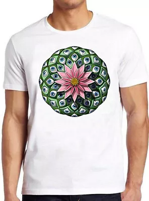 Peyote Cactus Mescaline Psychedelics Retro Vintage Hipster Unisex T Shirt M868 • £6.35