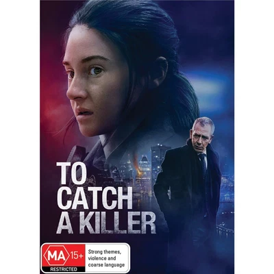 To Catch A Killer DVD | Shailene Woodley Ben Mendelsohn • £17.31