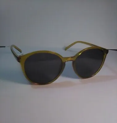 Vans Sunglasses SALE Yellow Hippie Boho Shades • $22.49