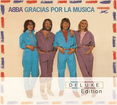 Abba - Gracias Por La Musica [40th Anniversary Deluxe] New Cd • $19.46