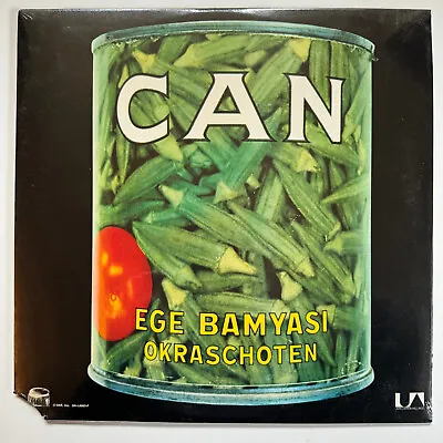 CAN - Ege Bamyasi - 1972 Kraut Classic - US OG - SEALED!!! Rare As Hen's Teeth!! • £6.50