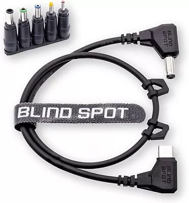 Blind Spot Power Pipe Version 2-12 Volt Trigger Cable - USB To 12V - Create A 12 • £47.99