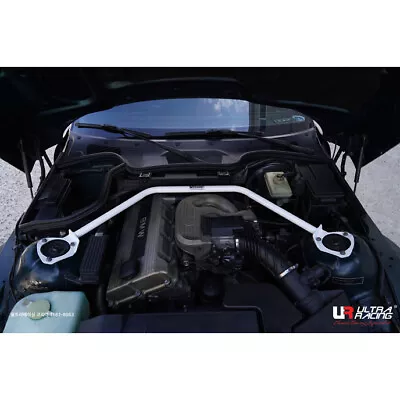 Front Strut Tower Bar For 1995-2002 BMW E37 Z3 1.9L Roadster MT 2WD Ultra Racing • $258