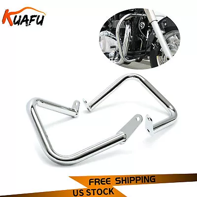 $28.99 • Buy Engine Guard Highway Crash Bar For Yamaha V-Star 400 650 XVS650 Classic & Custom