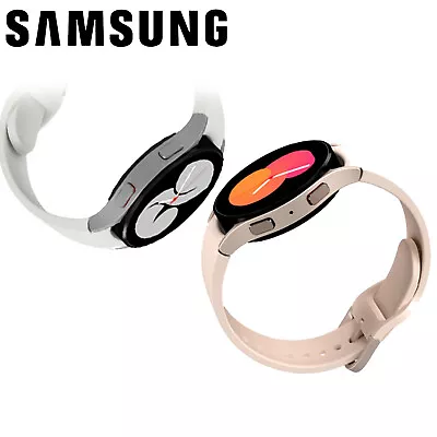 2022 Samsung SM-R905N Galaxy Watch 5 40mm Smartwatch Bluetooth LTE • $263.61