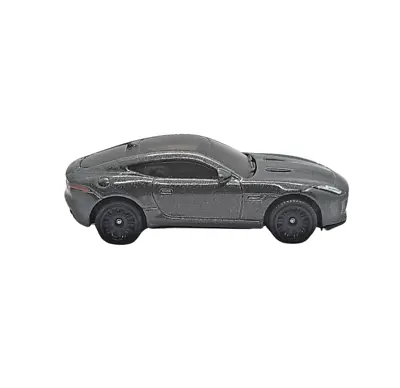 2024 Matchbox '15 Jaguar F-Type Coupe - Gray - British Roadways - Loose • $3.04