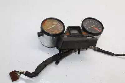 Vintage 1984 Honda Shadow 500 VT500C Gauges Meter Speedo Tach • $64.01