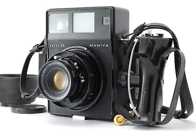 [Exc+5] Mamiya Press Super 23 Film Camera 100mm F/3.5 Sekor 6x9 Back From Japan • $199.99