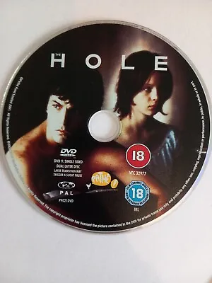 The Hole (DVD 2001) Disc Only • £1.75