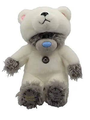 Me To You Polor Bear In White Outfit 10 Plush Cuddly Soft Toy Special Edition • £14.99