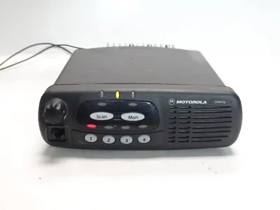 Motorola CDM750 LOW BAND 42-50MHz 4ch 60 Watt Mobile Radio AAM25DKC9AA1AN  • $149