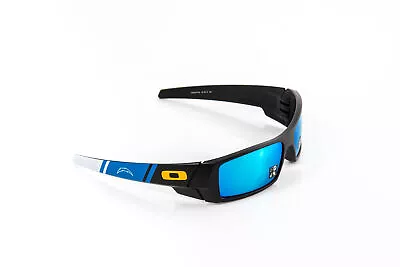 OAKLEY NFL LA Chargers Gascan Sunglasses Prizm Matte Black • $98.40