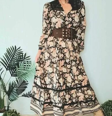 Jaase Evengeline Adele Maxi Dress • $35