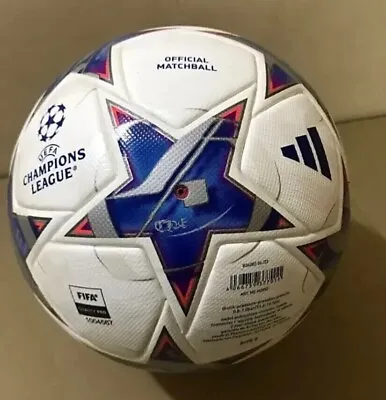 Adidas Uefa Champions League Ucl Pro Official Match Ball Soccer Ball Size-5 • $29.79