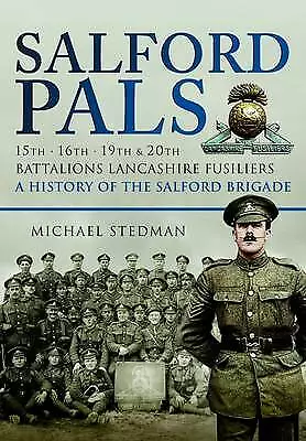 Salford Pals By Michael Stedman • £13.36