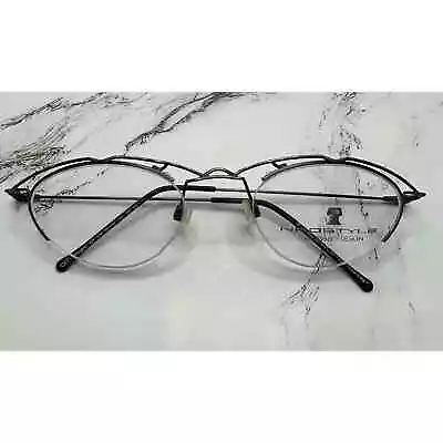 Vintage Neostyle City Smart Women's Eyewear- Rimless- 50-22-135- New Old Stock • $119