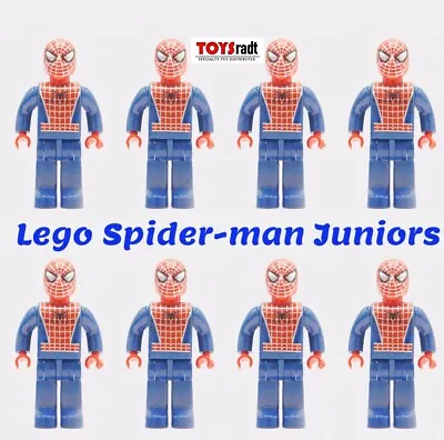 $19.99 • Buy 8 X Lego Authentic Spider-Man Juniors Great Party Favors 