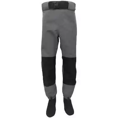   Men's Breathable Waterproof Pants Paired With Neoprene Socks • $130.31