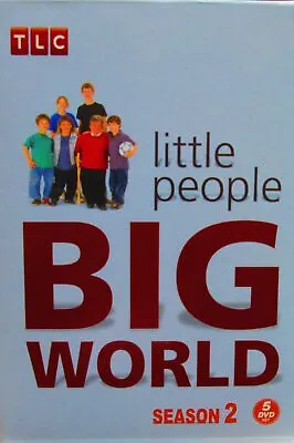 $149.97 • Buy Little People, Big World Season 2