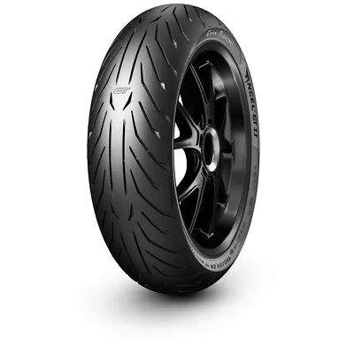 PIRELLI Angel GT II 180/55ZR-17 TL 73W Rear Motorcycle Tyre 61-311-20 • $364.99