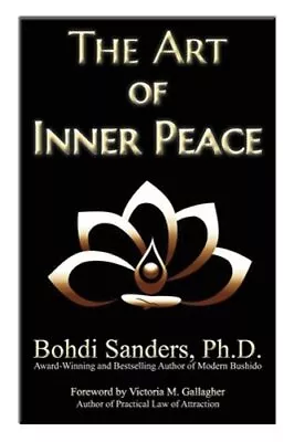 $14.47 • Buy The Art Of Inner Peace: The Law Of Attraction For Inner Peace By Gallagher: New