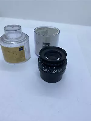 Carl Zeiss Surgical  Microscopes Eyepiece 10X Magnetic • $250