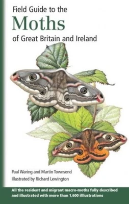 £12.99 • Buy Field Guide To The Moths Of Great Britain And I... By Townsend, Martin Paperback