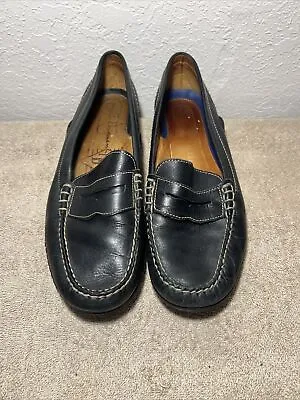 MARTIN DINGMAN Penny Loafers Men's Shoes 9 Used • $30