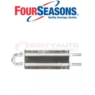 Four Seasons Power Steering Cooler For 2001-2015 Volvo S60 - Radiator Fluid Qv • $59.87