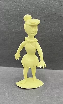 1962 Marx Wilma Figure From Flintstones Play Set Original Vintage Issue • $14.95