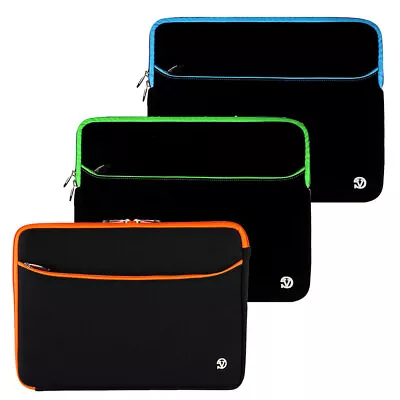 VanGoddy Neoprene Laptop Sleeve Case Cover Zip Bag For 16 Inch Apple MacBook Pro • $23.74