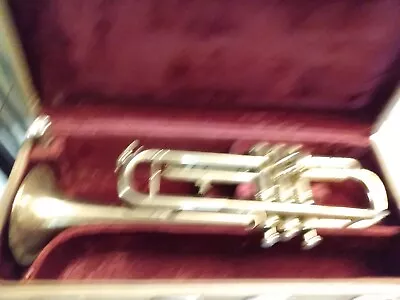 Antique Starline Trumpet • $150