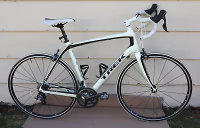 2014 Trek Domane 4.7 OCLV Carbon Frame Road Bike 58cm Ultegra Groupset • $995