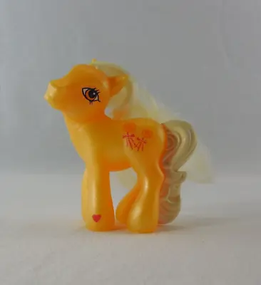 My Little Pony G3 McDonalds Butterscotch Happy Meal Toy - 2005 Vintage • $8