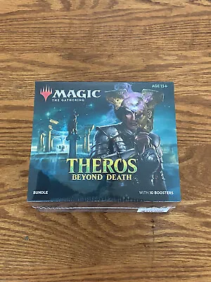 Magic The Gathering THEROS: BEYOND DEATH. Bundle. Box Set. 10 Booster Packs. NEW • $59.98