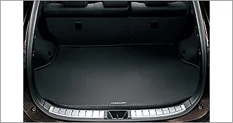 2013 2014 2015 Toyota Harrier Genuine Rear Luggage Soft Tray Mat Black Jdm Vip • $398