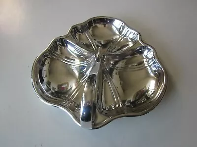 Mappin And Webb Silver Plate 3 Section Server • $17.99