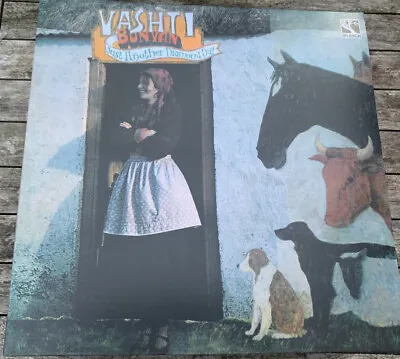 Vashti Bunyan Just Another Diamond Day CLEAR Vinyl LP In Gatefold Sleeve 2019 • $56.03