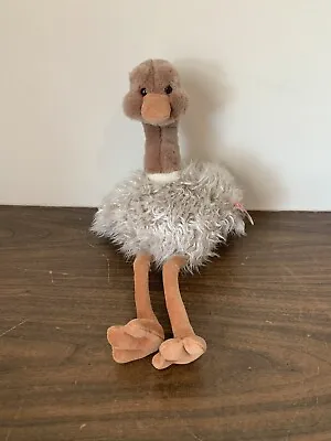 $15.59 • Buy GUND Dahling Ostrich Dazzling Plush Stuffed Animal 18  Gotta Getta Gund