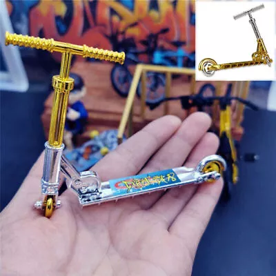 New Fingerboard Mini Finger  Board  Toys UK Bike 4x   Skateboard Pieces • $13.94