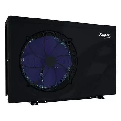 Crosswind Heat/Cool Electric Pool Heat Pump 61K BTU 208/230V Raypak (017741) • $3122