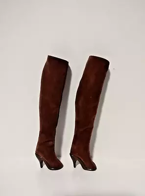 Madame Alexander Alex  Editor In Chief  Knee High Boots ONLY • $15