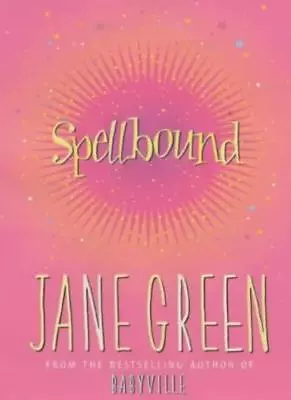 Spellbound-Jane Green 9780718144647 • £3.27