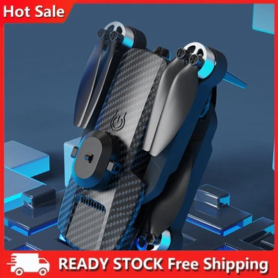 $54.61 • Buy Brushless Motor RC Air Plane FPV Drones 2.4G 4CH Drone Quadcopter For Boys Girls