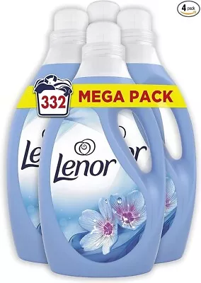 Lenor Fabric Conditioner332 Washes12L (3L X 4) Spring Awakening • £19.99