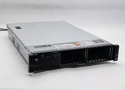 Dell PowerEdge R720 Server 2*Xeon E5-2640 6C 2.50GHz CPU 32GB RAM H710P Mini • $59.99